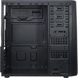 Inter-Tech B-48 Midi Tower PC Negro ATX, micro ATX