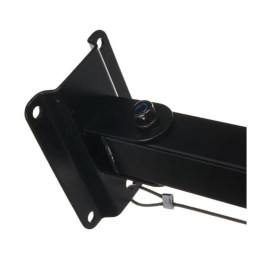 IKMULTIMED Soporte Pared/Techo Para IK Multimedia iLoud MTM y iLoud MTM MKII Negro