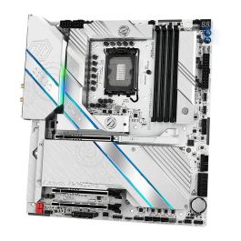 ASRock Z890 Taichi AQUA Placa Base ATX Extendida para Intel LGA 1851, DDR5, Retail