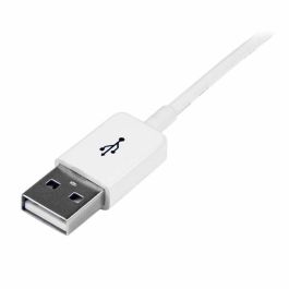 Cable USB Startech USBEXTPAA1MW Blanco