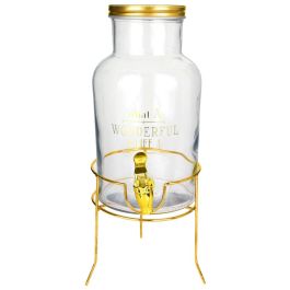 Dispensador Bebida 3,5 L Home Deco Factory