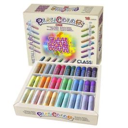 Tempera Instant Solida Playcolor One 5Gr. Tutti Frutti Pack De 144 Precio: 122.49999949. SKU: B12N25AR69