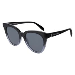 Gafas de Sol Mujer Alexander McQueen AM0159S-005 Ø 53 mm Precio: 117.78999947. SKU: B16VXSDM3E