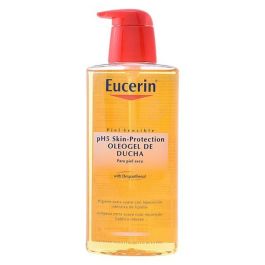 Eucerin PH5 Oleogel de Ducha Hidratante para Piel Seca y Sensible, Limpia Suavemente, Calma y Regenera Barrera Cutánea 400 ml Precio: 14.49999991. SKU: S0550849