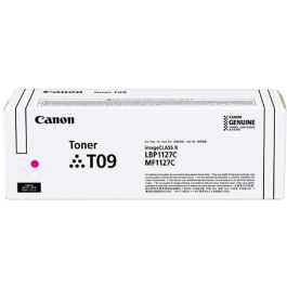 Canon T09 M Tóner Magenta para i-SENSYS X C1127P/C1127i/C1127iF - Rendimiento 5.900 Páginas Original Precio: 148.59000013. SKU: B1G4RMCSZ3