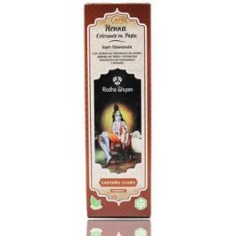 Henna Pasta Castaño Claro 200Gr. Henna Pasta Castaño Claro 200Gr. Precio: 8.49999953. SKU: B1KMEYRQ6E