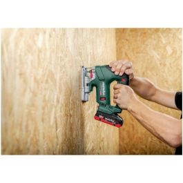 Sierra de calar a batería - METABO - STAB 18 LTX 150 BL - 18 V - MetaBOX 145 L Sierra de calar a batería - METABO - STAB 18 LTX 150 BL - 18 V - MetaBOX 145 L
