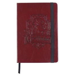 Cuaderno A5 Gryffindor Harry Potter Cuaderno A5 Gryffindor Harry Potter