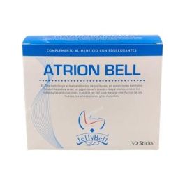Jellybell Atrion 30 Sticks. Con Zinc, Boswellia y Cúrcuma para Huesos y Articulaciones. 1 Stick al Día. Precio: 27.5. SKU: B1C8BY6MB4