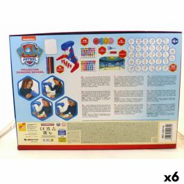 Set de Dibujo The Paw Patrol (6 Unidades) Set de Dibujo The Paw Patrol (6 Unidades)