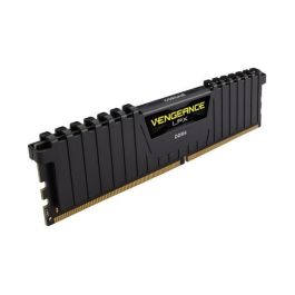 Corsair CMK16GX4M2B3200C16 Memoria RAM Vengeance LPX 16GB (2x8GB) DDR4 3200MHz CL16 Negro Corsair CMK16GX4M2B3200C16 Memoria RAM Vengeance LPX 16GB (2x8GB) DDR4 3200MHz CL16 Negro