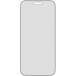 PanzerGlass Protector de Pantalla Privacidad para iPhone 17 Pro Max | Ultra-Wide Fit, Anti-Huellas, Resistente a Golpes y Rayones, Transparente