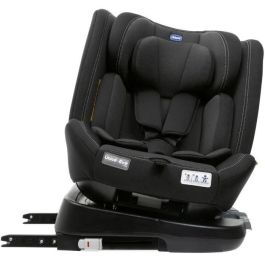 Silla de coche Unico CHICCO Evo i-Size negro Silla de coche Unico CHICCO Evo i-Size negro