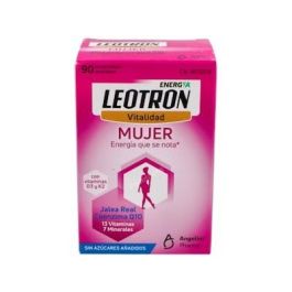 Leotron Mujer 90 Comprimidos Precio: 24.4999997. SKU: B1832ZD5S8