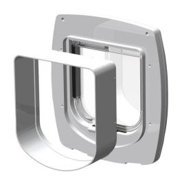 Ferplast SWING 1 Túnel de Extensión Modular para Puerta de Mascotas SWING 1, 3, 5 - Instalación en Paredes Gruesas Ferplast SWING 1 Túnel de Extensión Modular para Puerta de Mascotas SWING 1, 3, 5 - Instalación en Paredes Gruesas