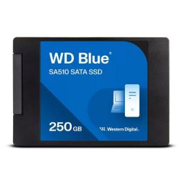 Western Digital SSD SATA 2.5 Pulgadas 250 GB para PC - Mejora de Rendimiento y Almacenamiento Precio: 129.49999953. SKU: B15STHVMGK