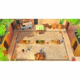 Microids 3701529508950 Las Hermanas 2 Network Stars Juego de PS5 Microids 3701529508950 Las Hermanas 2 Network Stars Juego de PS5