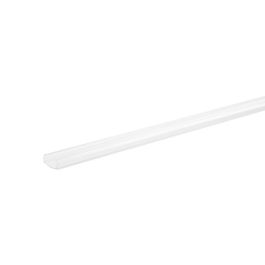 Perfil PC 1 Metro para Tiras 220VAC SMD5050 Perfil PC 1 Metro para Tiras 220VAC SMD5050