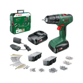 Bosch Taladro/atornillador Inalámbrico EasyDrill 18V-40 para Hogar y Jardín Precio: 160.49999988. SKU: B1D8HJL4PD