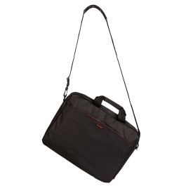 NGS Maletín Ejecutivo para Portátiles de hasta 15.6 Pulgadas con Compartimento Acolchado, Bolsillo y Correa de Hombro NGS Maletín Ejecutivo para Portátiles de hasta 15.6 Pulgadas con Compartimento Acolchado, Bolsillo y Correa de Hombro