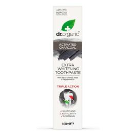 Dr. Organic Carbón Pasta De Dientes Dr. Organic Carbón Pasta De Dientes
