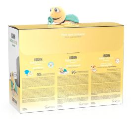 Set de Baño para Bebé Isdin Babynaturals 3 Piezas