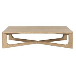 DKD Home Decor Antik china top Mesa Centro Natural Olmo macizo 109 x 41 x 170 cm Precio: 1279.79000006. SKU: B1AJZWZR4D