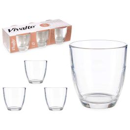 Set 6 Vasos Cortado 170Ml Vivalto 30X8CM (12 Unidades) Precio: 39.79000058. SKU: B175LVDGXS