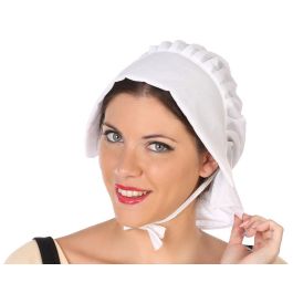 Sombrero Sirvienta Doncella Blanco Accesorio Disfraces Tradicional Adulto Precio: 2.50000036. SKU: S1129982