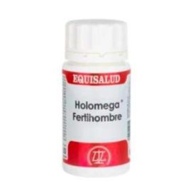 Holomega Fertihombre Apoyo Fertilidad Masculina 50 Cápsulas Precio: 39.9899995. SKU: B1E3V4BJ2R