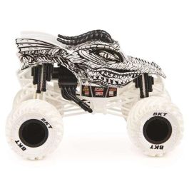 Spin Master Monster Jam Monster Truck Escala 1:24 - Modelos Surtidos (Edad 3+ años)