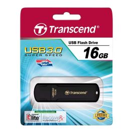 Transcend JetFlash 700 Stick USB 3.0 de 16 GB Negro Precio: 79.88999953. SKU: B1FV4ZMCDJ