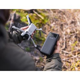 Sandberg Powerbank Batería Externa 50000mAh USB-C PD 130W Compatible con USB-A, Carga Rápida Portátiles y Móviles, Lámpara Integrada