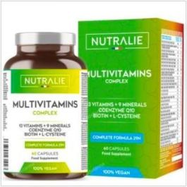 Multivitaminas Complex 60Cap. Precio: 19.8899998. SKU: B182T4PQFG