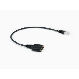 EQUIP ADAPTADOR AUDIO RJ9 A JACK 3,5MM 25CM EQUIP ADAPTADOR AUDIO RJ9 A JACK 3,5MM 25CM Precio: 4.49999968. SKU: B1AZ4XD2FL