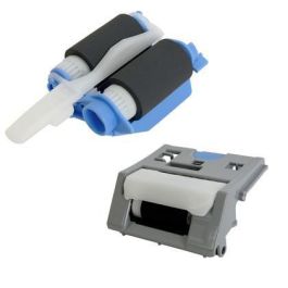 HP Paper pick-up roller assembly for HP LaserJet printers, includes 1 roller and 1 separation pad, essential for paper handling. Precio: 84.50000031. SKU: B128ZMT2JN