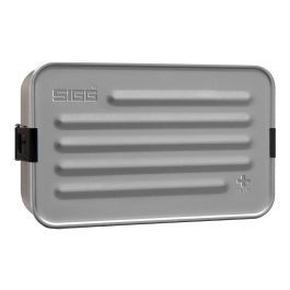 SIGG 86980 Caja Metálica Rectangular de Aluminio en Negro/Gris, 145 x 229 x 60 mm con Tapa Precio: 52.95000051. SKU: B1FCQQJHXN