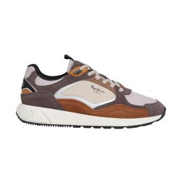 Zapatillas Casual Hombre Pepe Jeans Marlon Sports Gris M Precio: 99.9944. SKU: B17NPJLQQC