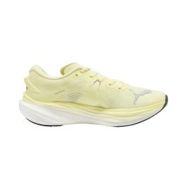Zapatillas de Running para Adultos Puma Deviate Nitro 3 Amarillo M