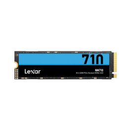 Disco Duro Lexar LNM710X002T-RNNNG 2 TB SSD Disco Duro Lexar LNM710X002T-RNNNG 2 TB SSD