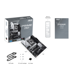 ASUS PRIME Z790-P Intel Z790 LGA 1700 ATX ASUS PRIME Z790-P Intel Z790 LGA 1700 ATX