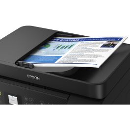 Epson ET-4800 Impresora Multifunción 4en1 Inyección Tinta Color A4 LAN Wifi ADF Negro
