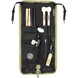 Mochila Baquetas Zildjian Touring Collection - Verde Mochila Baquetas Zildjian Touring Collection - Verde