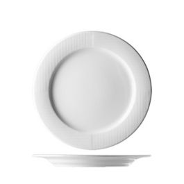 G.BENEDIKT SQUARE Plato Llano de Vajilla, Colección Square, Diámetro 21 cm, Grabado, Color Blanco, No Apto Lavavajillas/Microondas (Set de 6) Precio: 5.4329. SKU: B1G4XVF9ZE