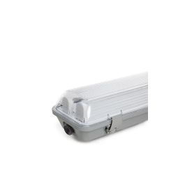 Equipo Estanco IP65 2 X Tubo LED 1500Mm ABS/PC Clips Inox Precio: 16.50000044. SKU: B18T295EW7