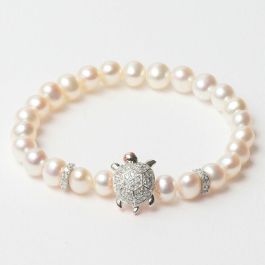 Pulsera Mujer Lancaster JLA-BR-TURTLE-1-WH 16 mm Precio: 21.49999995. SKU: S0361276