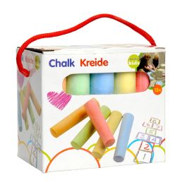 Eddy Toys Tizas de Colores Set 15 Unidades 10,5 x 2 cm y 5 x 2,2 cm Precio: 1.88999943. SKU: B15BVQ296E