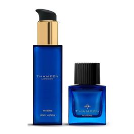 Set Thameen London: Riviere, Extrait De Parfum, Unisex, 50 ml + Riviere, Body Lotion, Body, 100 ml Precio: 263.2718. SKU: B1BTP22PMR