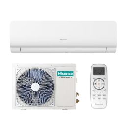 Hisense Aire Acondicionado Split 1x1 Inverter con Wi-Fi, Modo Smart, A++/A+