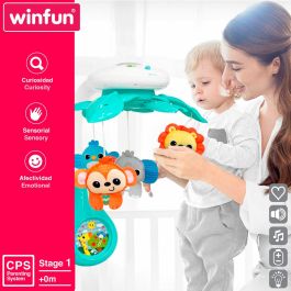 Decoración luminosa Winfun Plástico 31 x 55 x 40 cm (2 Unidades) Decoración luminosa Winfun Plástico 31 x 55 x 40 cm (2 Unidades)